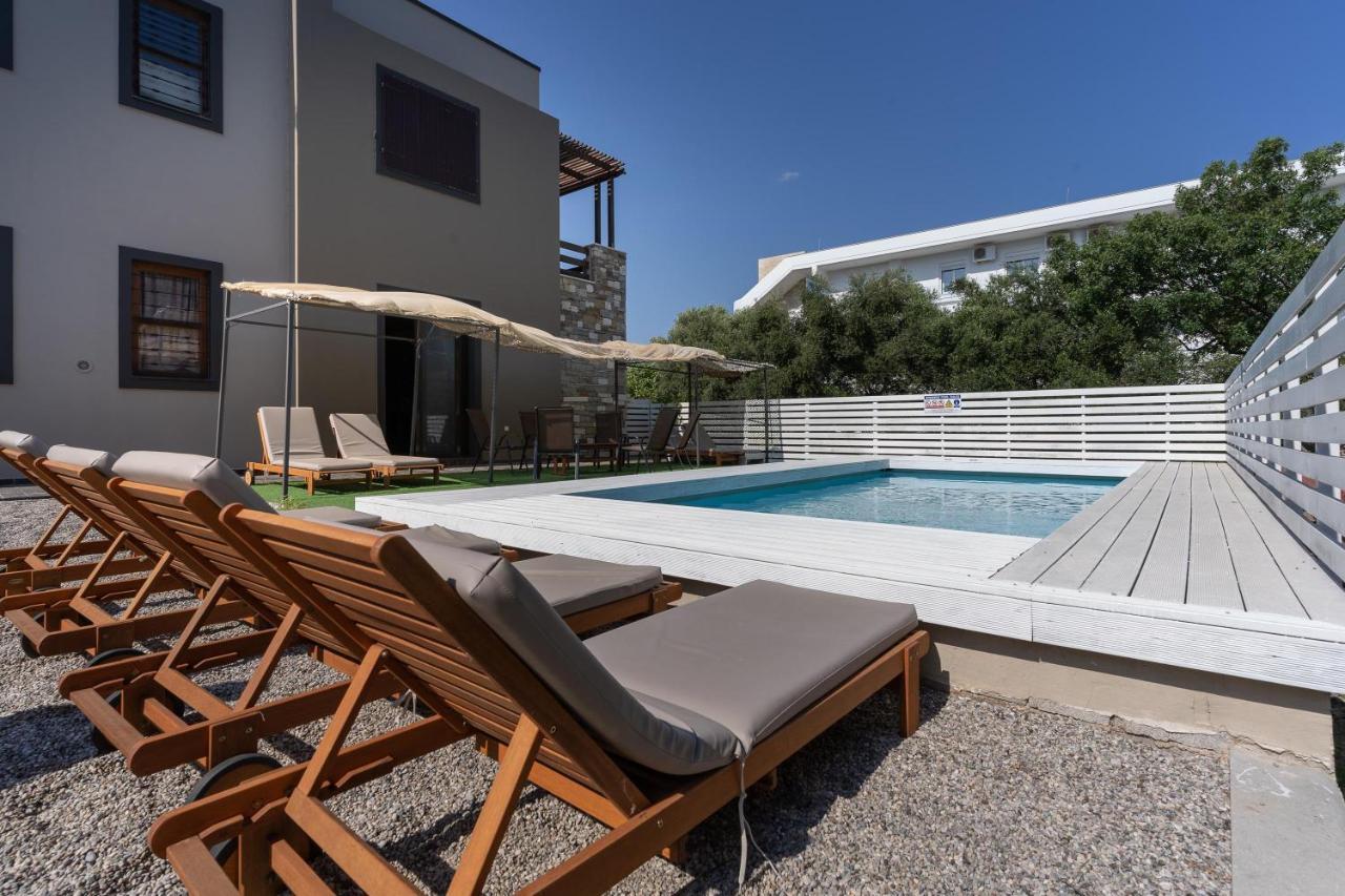 Villa Astravi Ialysos  Luaran gambar