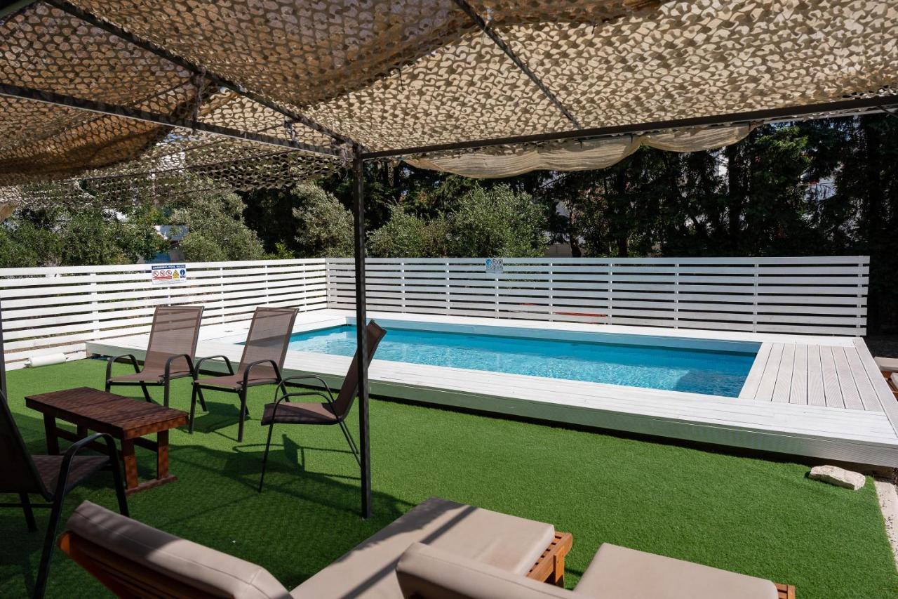 Villa Astravi Ialysos  Luaran gambar