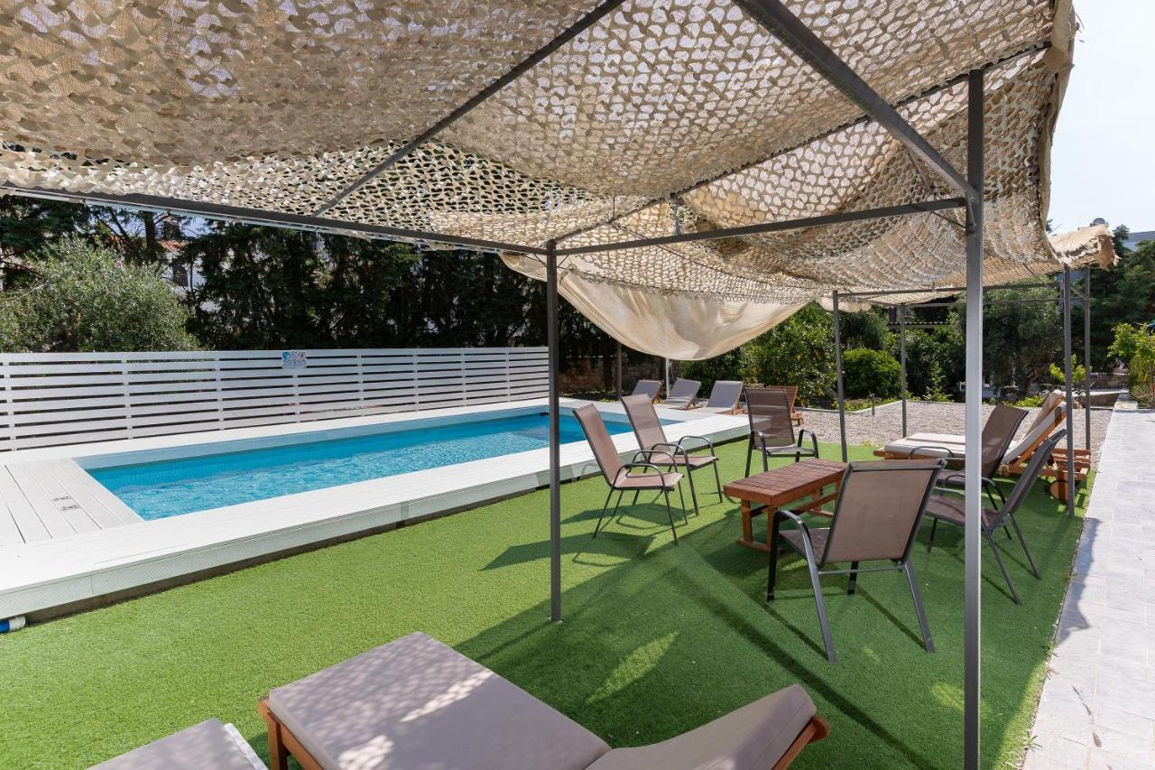 Villa Astravi Ialysos  Luaran gambar