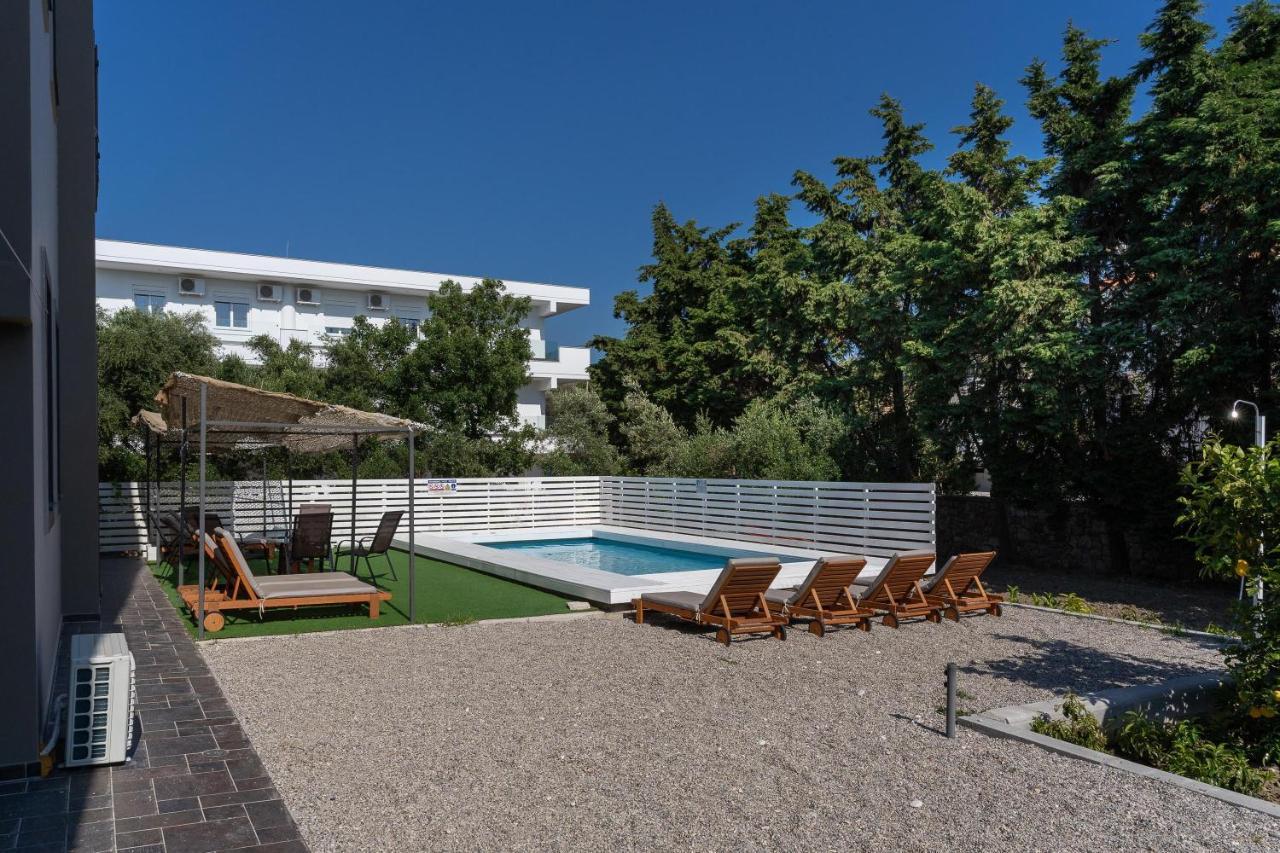 Villa Astravi Ialysos  Luaran gambar