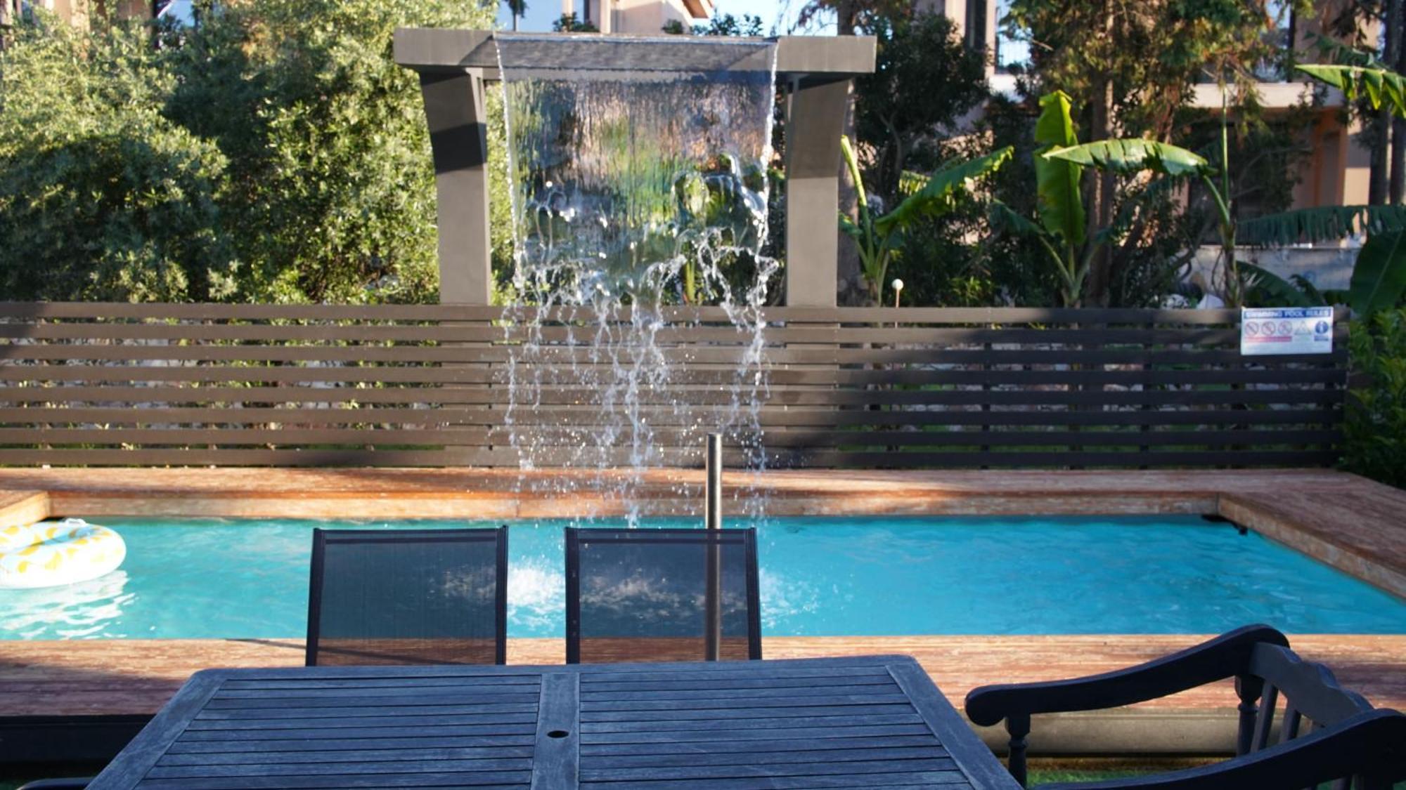 Villa Astravi Ialysos  Luaran gambar
